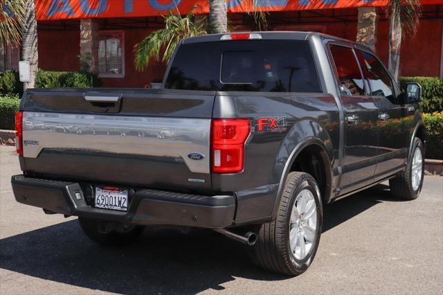 used 2020 Ford F-150 car, priced at $33,995