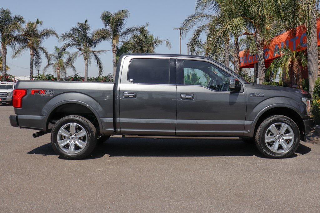 used 2020 Ford F-150 car, priced at $30,995