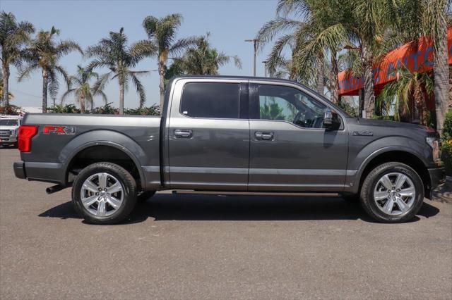 used 2020 Ford F-150 car, priced at $33,995