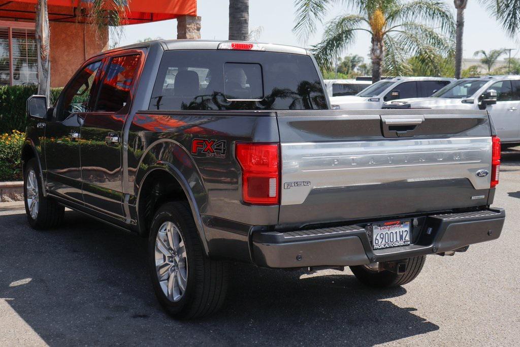 used 2020 Ford F-150 car, priced at $30,995