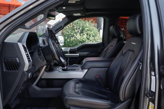 used 2020 Ford F-150 car, priced at $33,995