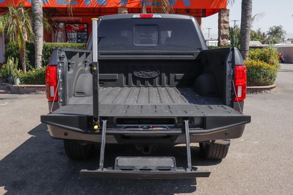used 2020 Ford F-150 car, priced at $30,995