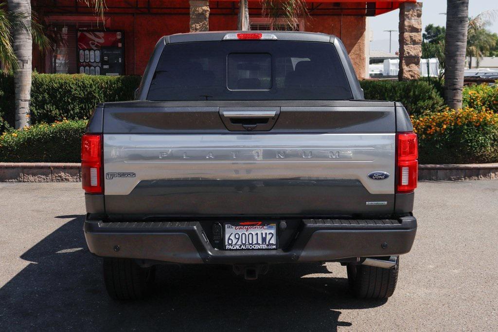 used 2020 Ford F-150 car, priced at $30,995