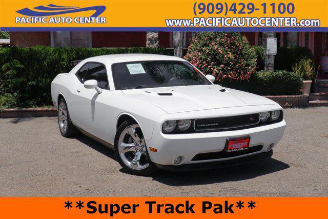 used 2013 Dodge Challenger car, priced at $12,995