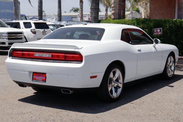 used 2013 Dodge Challenger car, priced at $12,495