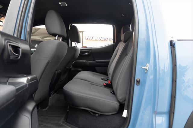 used 2019 Toyota Tacoma car, priced at $31,995