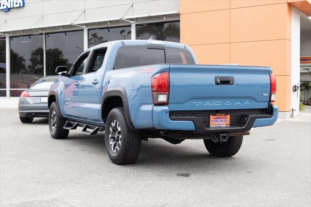used 2019 Toyota Tacoma car, priced at $31,995