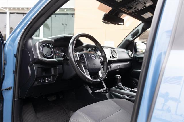 used 2019 Toyota Tacoma car, priced at $31,995