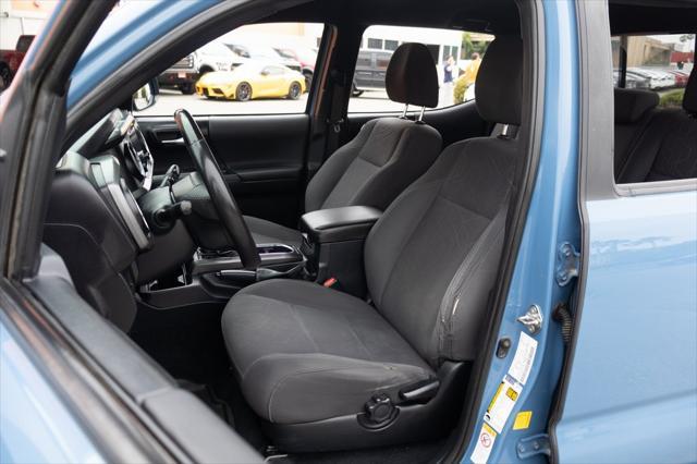 used 2019 Toyota Tacoma car, priced at $31,995