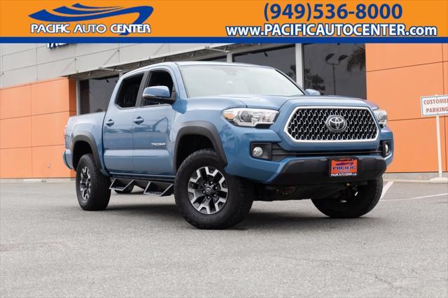 used 2019 Toyota Tacoma car, priced at $31,995