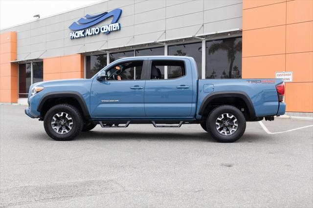 used 2019 Toyota Tacoma car, priced at $31,995
