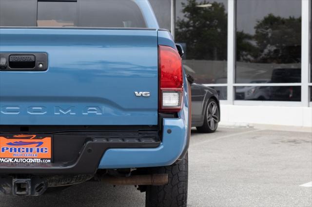 used 2019 Toyota Tacoma car, priced at $31,995