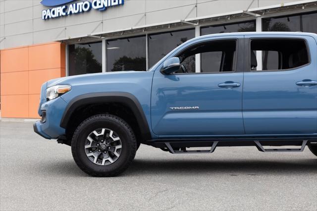 used 2019 Toyota Tacoma car, priced at $31,995