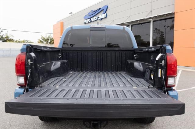 used 2019 Toyota Tacoma car, priced at $31,995
