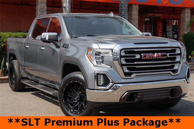 used 2020 GMC Sierra 1500 car, priced at $35,995