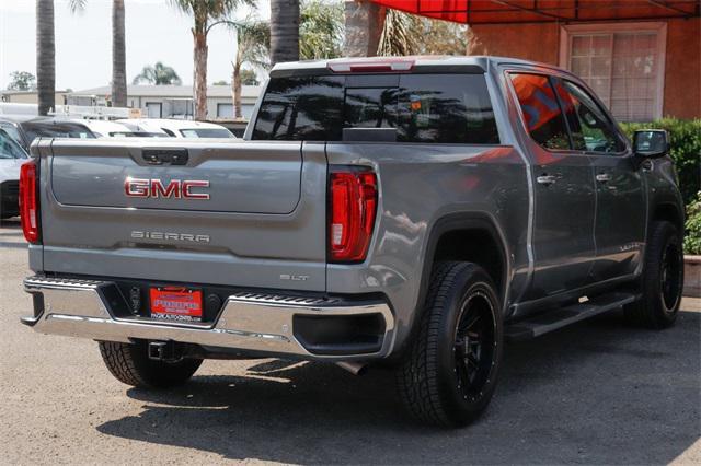 used 2020 GMC Sierra 1500 car, priced at $35,995