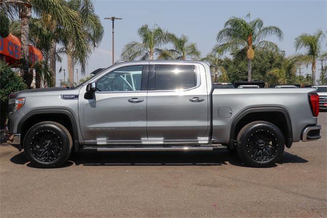 used 2020 GMC Sierra 1500 car, priced at $35,995