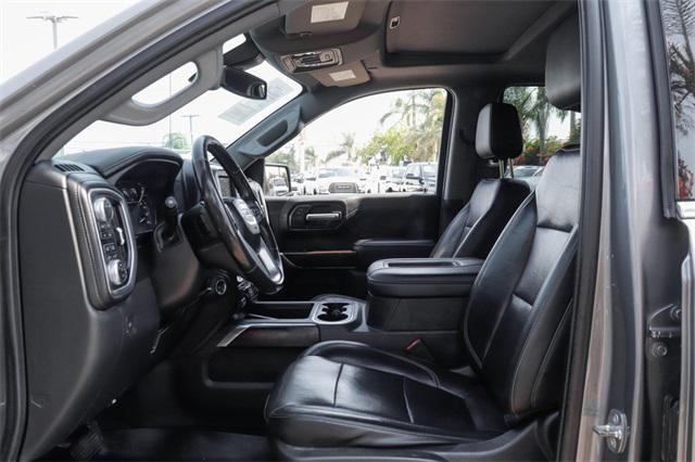 used 2020 GMC Sierra 1500 car, priced at $35,995