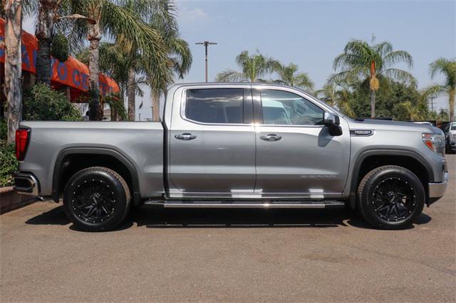 used 2020 GMC Sierra 1500 car, priced at $35,995