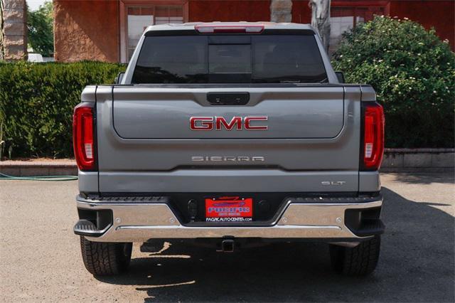 used 2020 GMC Sierra 1500 car, priced at $35,995