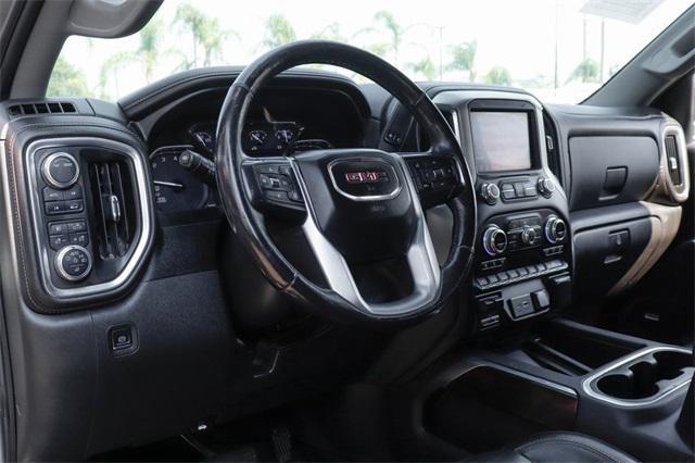 used 2020 GMC Sierra 1500 car, priced at $35,995