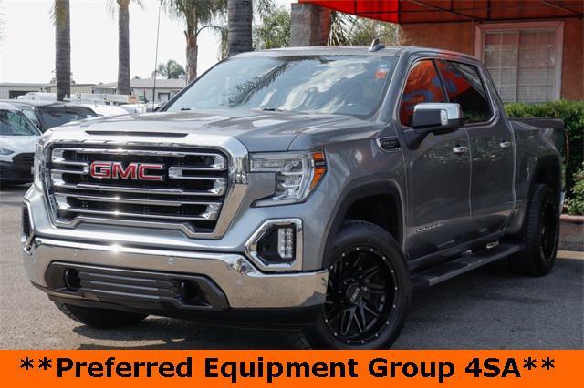 used 2020 GMC Sierra 1500 car, priced at $35,995