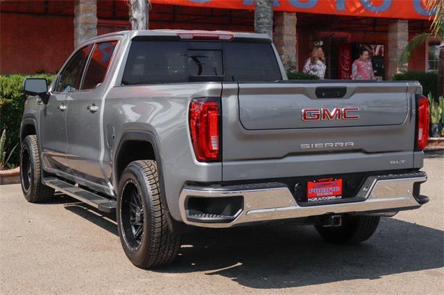 used 2020 GMC Sierra 1500 car, priced at $35,995