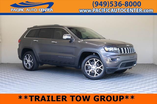 used 2019 Jeep Grand Cherokee car