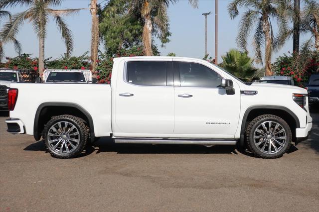 used 2022 GMC Sierra 1500 car, priced at $51,995