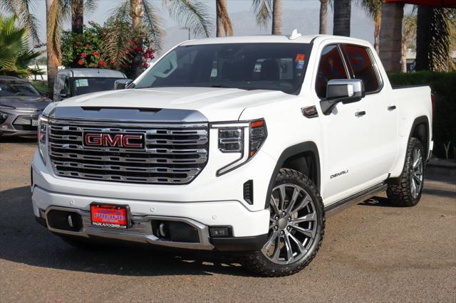 used 2022 GMC Sierra 1500 car, priced at $51,995