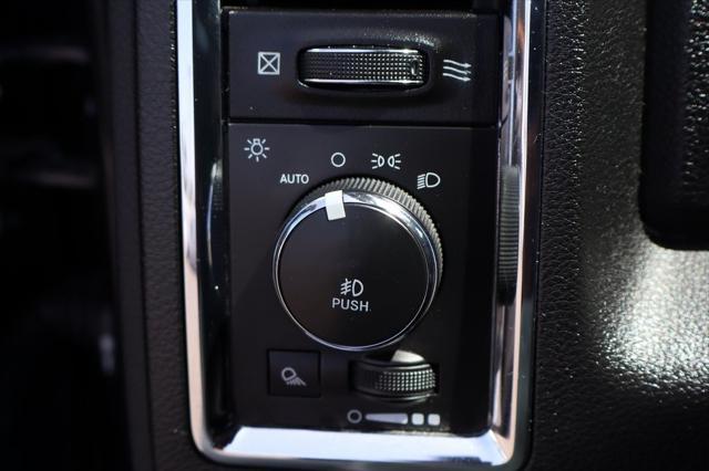 used 2017 Ram 1500 car, priced at $24,995