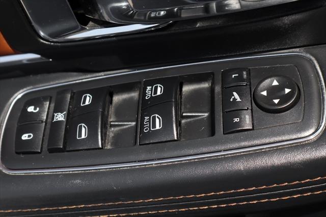 used 2017 Ram 1500 car, priced at $24,995