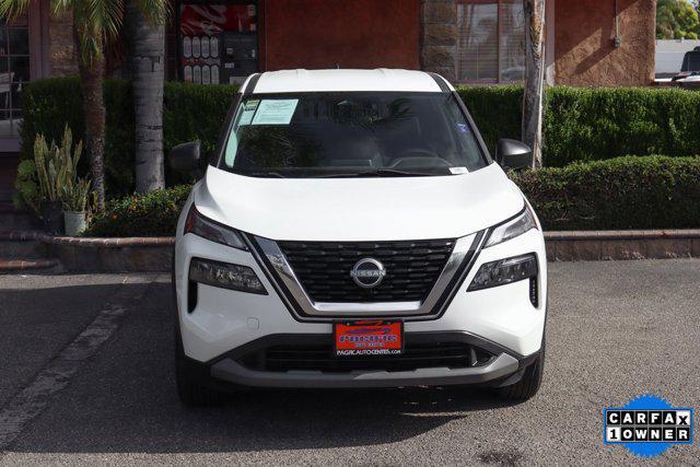 used 2023 Nissan Rogue car, priced at $21,495