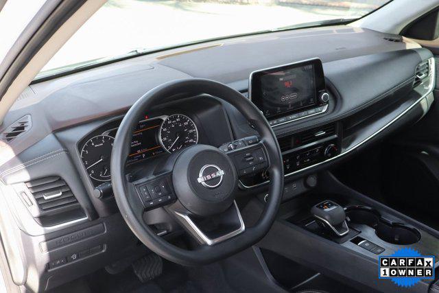 used 2023 Nissan Rogue car, priced at $21,495