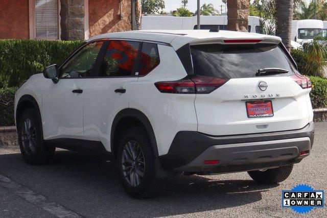 used 2023 Nissan Rogue car, priced at $21,495