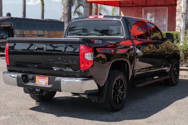 used 2021 Toyota Tundra car, priced at $38,995