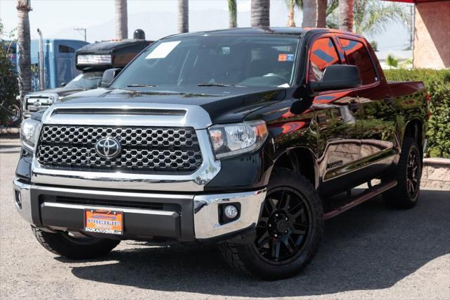 used 2021 Toyota Tundra car, priced at $38,995