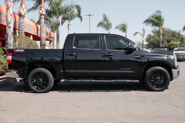 used 2021 Toyota Tundra car, priced at $38,995