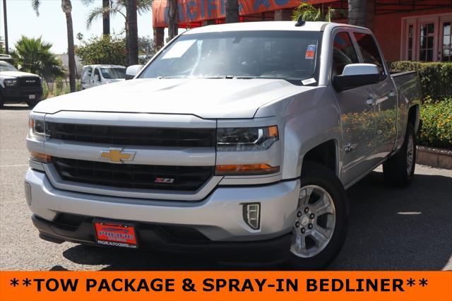 used 2018 Chevrolet Silverado 1500 car, priced at $19,995