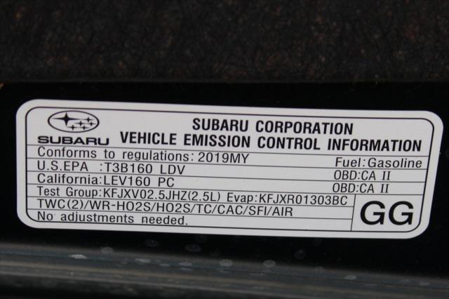 used 2019 Subaru WRX STI car, priced at $28,995