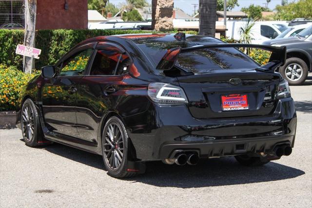 used 2019 Subaru WRX STI car, priced at $28,995