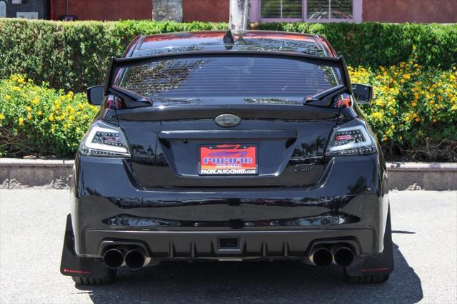 used 2019 Subaru WRX STI car, priced at $28,995