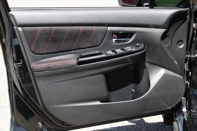used 2019 Subaru WRX STI car, priced at $28,995