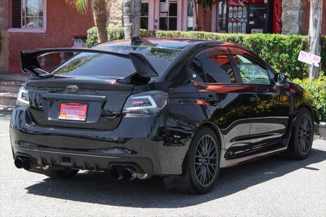 used 2019 Subaru WRX STI car, priced at $28,995