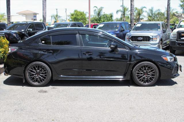 used 2019 Subaru WRX STI car, priced at $28,995