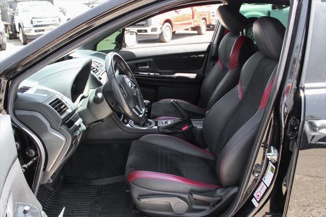 used 2019 Subaru WRX STI car, priced at $28,995