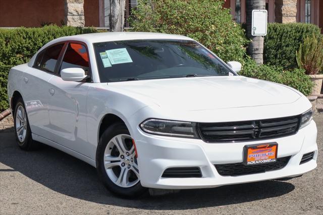 used 2020 Dodge Charger car, priced at $19,995