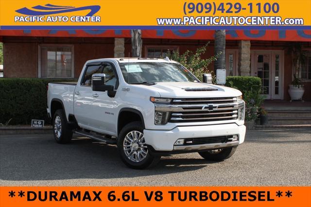 used 2020 Chevrolet Silverado 3500 car, priced at $46,995