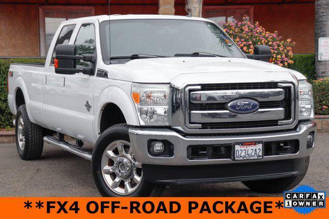 used 2016 Ford F-350 car, priced at $41,995