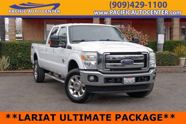 used 2016 Ford F-350 car, priced at $41,995